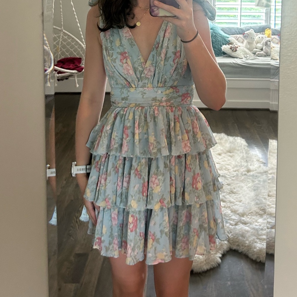 NWT Hemline Dress